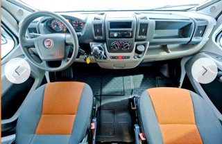 Autocaravana Pilote A 640 Aventura/Litera/Garaje/T