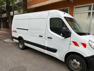Renault Master 3 2.3 150cv