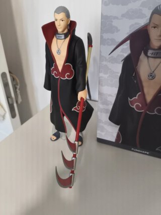 Figura Hidan Funshape Naruto Shippuden