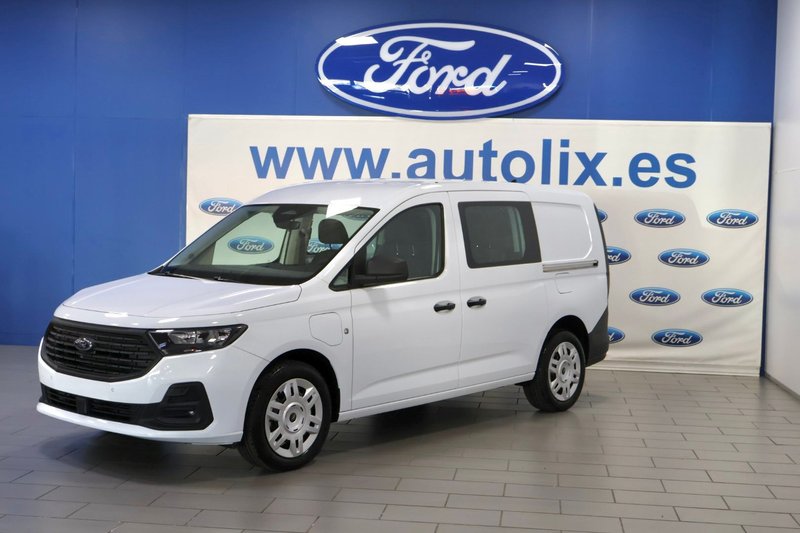 Ford Transit Connect 2026, foto 3