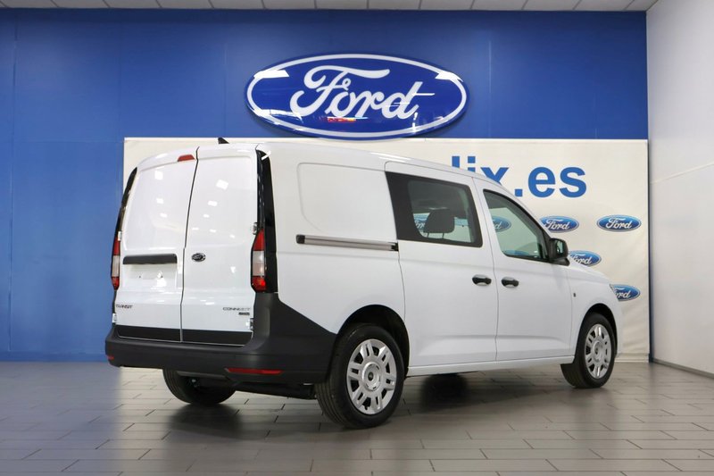 Ford Transit Connect 2026, foto 9