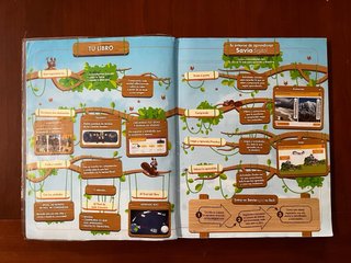 Ciencias sociales, 5 Primaria Savia