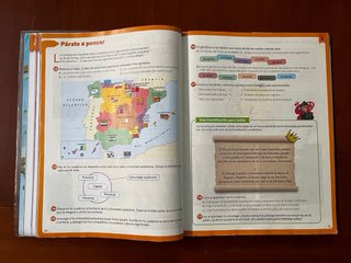 Ciencias sociales, 5 Primaria Savia