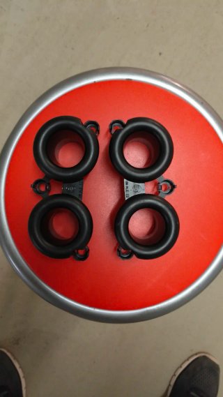 Toberas Deslimitacion Honda CB650R CBR650R