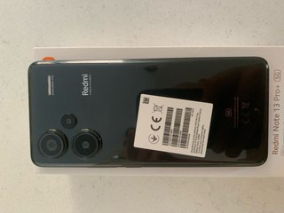 Xiaomi Redmi Note 13 Pro+ 256GB