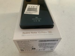 Xiaomi Redmi Note 13 Pro+ 256GB