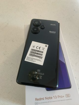Xiaomi Redmi Note 13 Pro+ 256GB