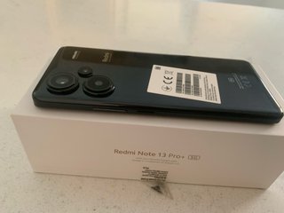 Xiaomi Redmi Note 13 Pro+ 256GB