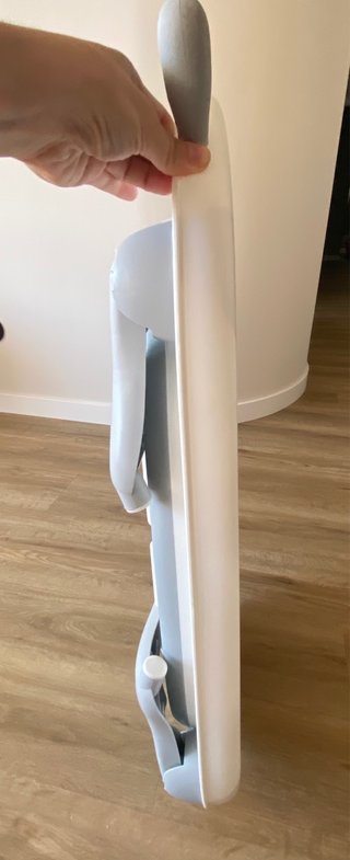 Bañera plegable para bebé play