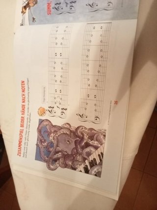 Libro Piano Kids - Hans-Günter Heumann