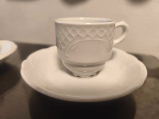 Juego de café Bidasoa Porcelana