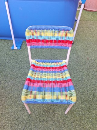 Mesa ikea Utter + Silla Infantil