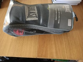 Guantes de Boxeo Everlast Talla 14