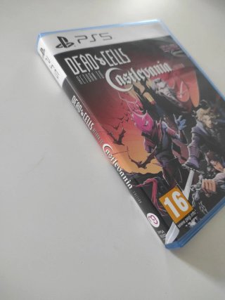 🇪🇸 Dead Cells Return to Castlevania Edition PS5