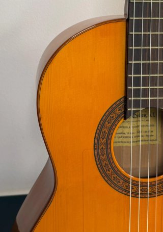 Guitarra Flamenca Quiles