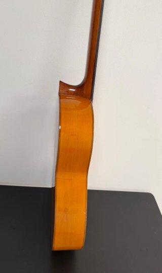 Guitarra Flamenca Quiles