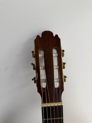 Guitarra Flamenca Quiles