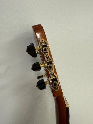 Guitarra Flamenca Quiles