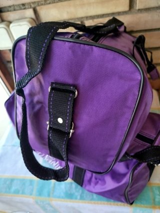 Macutos pequeños Newline Sport morados