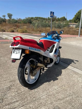 Honda NSR 125R 1992
