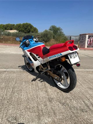 Honda NSR 125R 1992