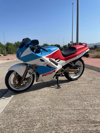 Honda NSR 125R 1992