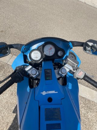 Honda NSR 125R 1992