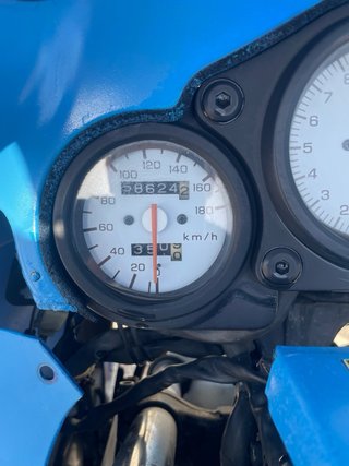 Honda NSR 125R 1992