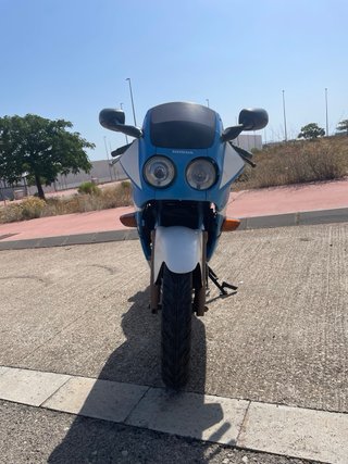 Honda NSR 125R 1992