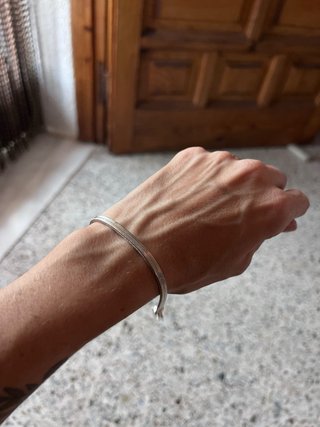 Pulsera de plata 925