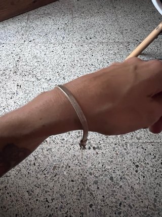 Pulsera de plata 925