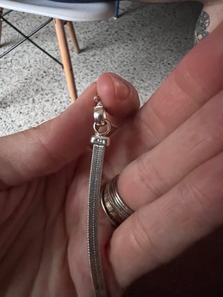 Pulsera de plata 925