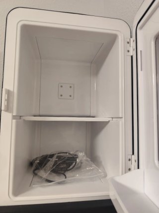 Mini nevera AC/DC 12V