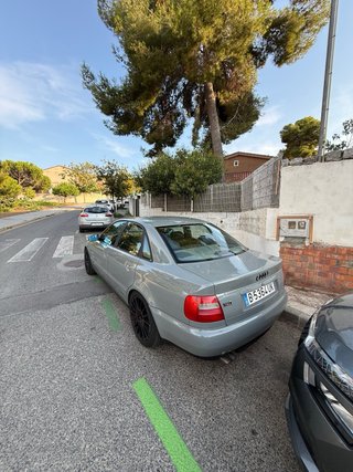 Audi A4 Quattro 2001