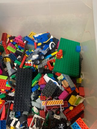 Lotes de Piezas LEGO Variadas