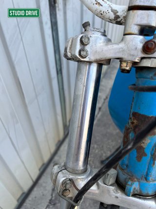 Bultaco Frontera Mk11 250 6 velocidades Mod. 214