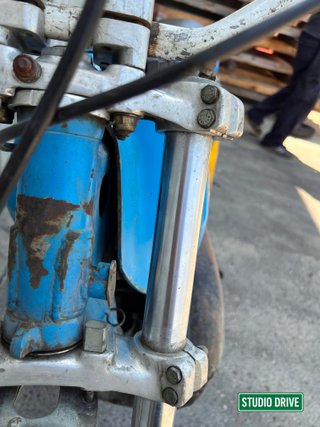 Bultaco Frontera Mk11 250 6 velocidades Mod. 214