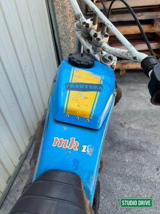 Bultaco Frontera Mk11 250 6 velocidades Mod. 214