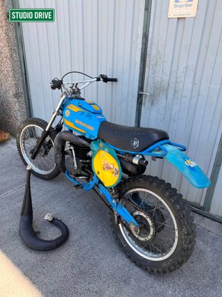 Bultaco Frontera Mk11 250 6 velocidades Mod. 214
