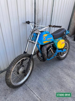 Bultaco Frontera Mk11 250 6 velocidades Mod. 214