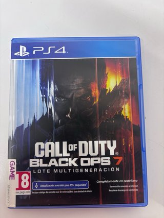 Consola PS4 Negra + 3 Juegos
