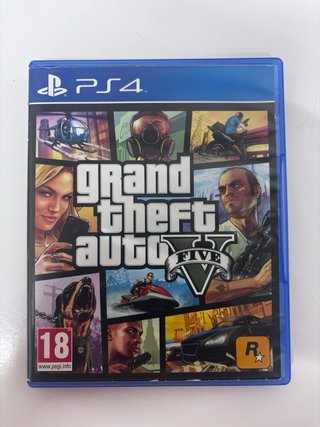 Consola PS4 Negra + 3 Juegos