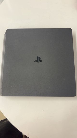 Consola PS4 Negra + 3 Juegos