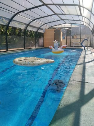 El jardín de la diversión.