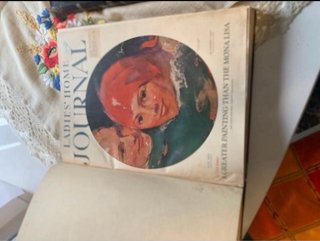 The Ladies' Home Journal - Serie Originale timbrat