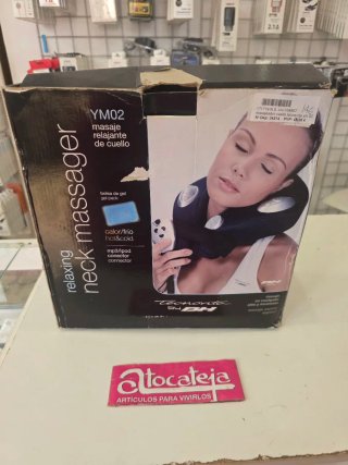 Masajeador Cuello Tecnovita YM02