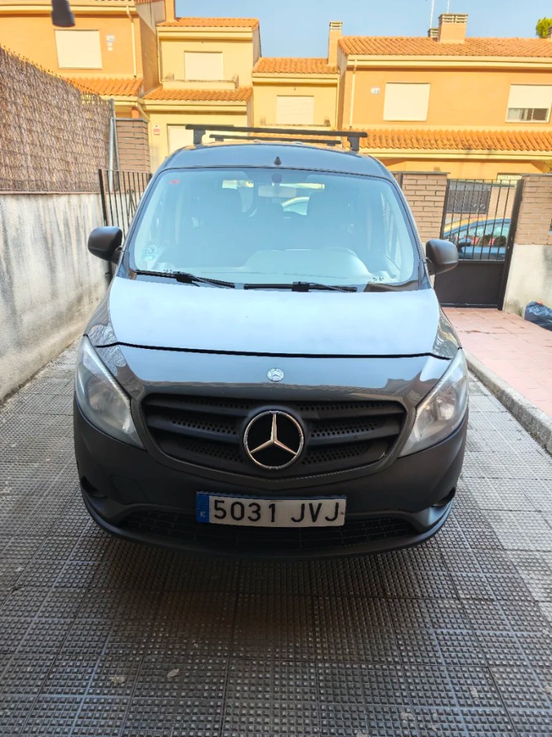 Mercedes-Benz Citan 2016 - foto 1