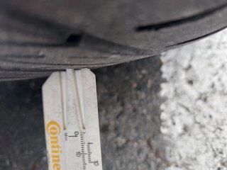Llantas Ford 4x108 con neumáticos 205/45 16