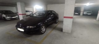 Plaza parking alquiler