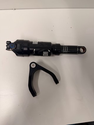 Amortiguador RockShox SIDLuxe Ultimate